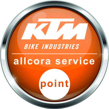 Allcora KTM service point